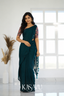 Kasavu Rama Powerloom Cotton Saree
