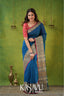 Kasavu Rama Narayanpet Cotton Saree